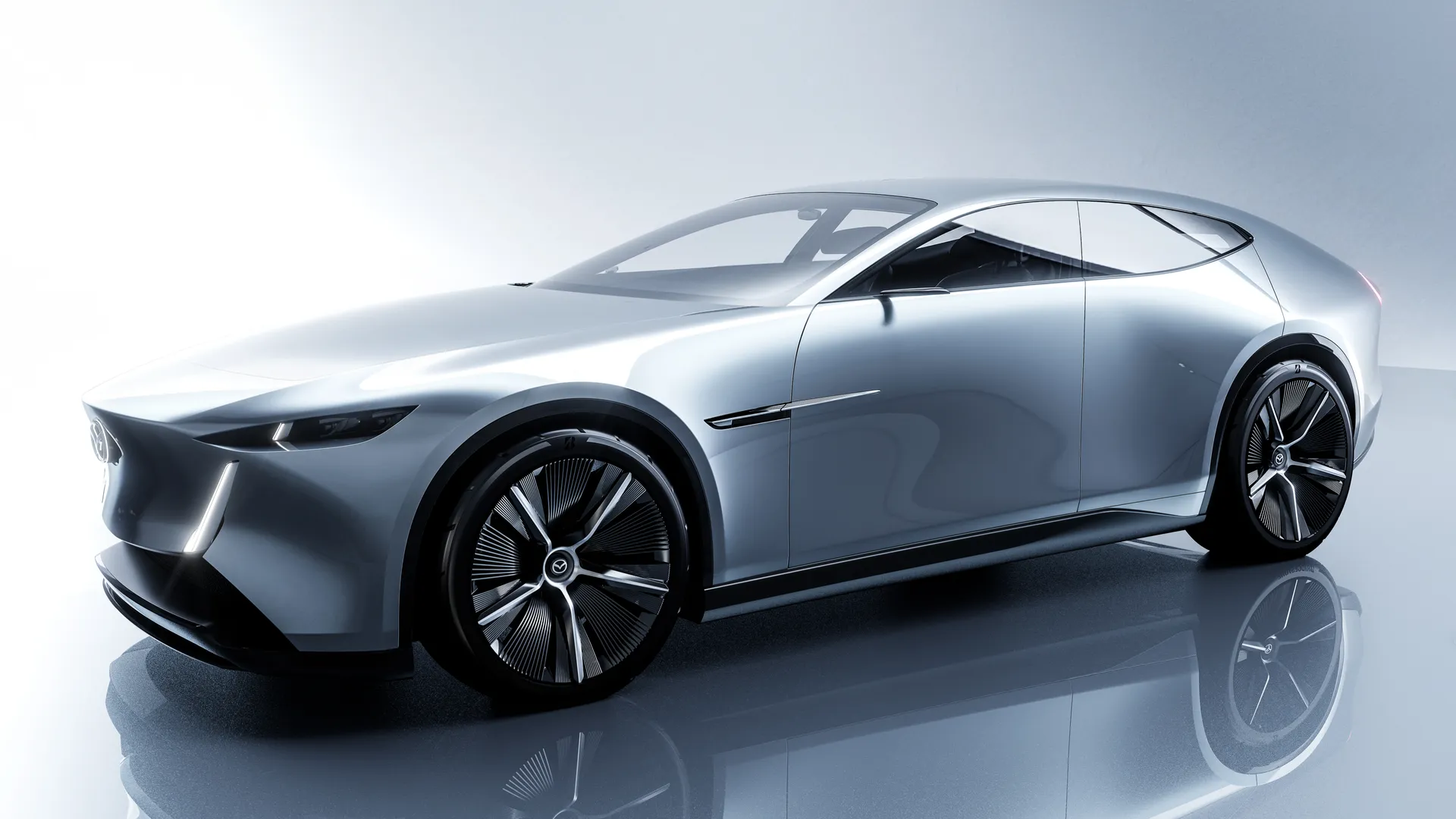 Mazda Hits the Japan Mobility Show With Fresh X-Coupe and X-Compact Concepts